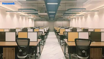 Project Image of Commercial Office Space for Rent in Akshar Business Park Vashi, Navi Mumbai - Image 125122