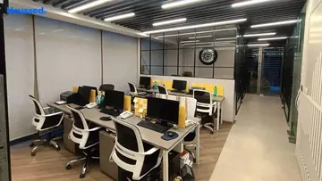Project Image of Commercial Office Space for Rent in Plutonium Business Park Turbhe, Navi Mumbai - Image 125127