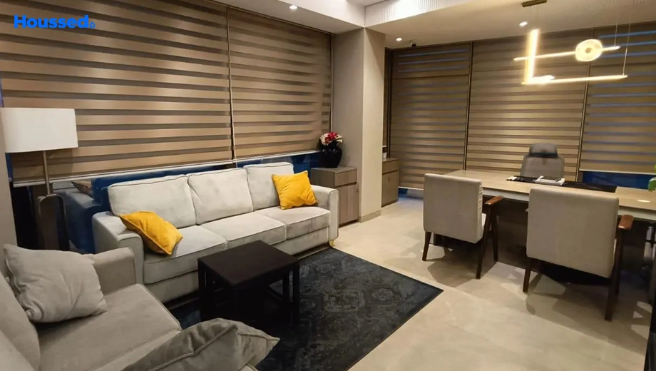 Project Image of Office Space for Rent in Plutonium Business Park, Turbhe - Image 125126