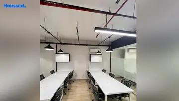 Project Image of Commercial Office Space for Rent in Arihant Aura Turbhe, Navi Mumbai - Image 125133