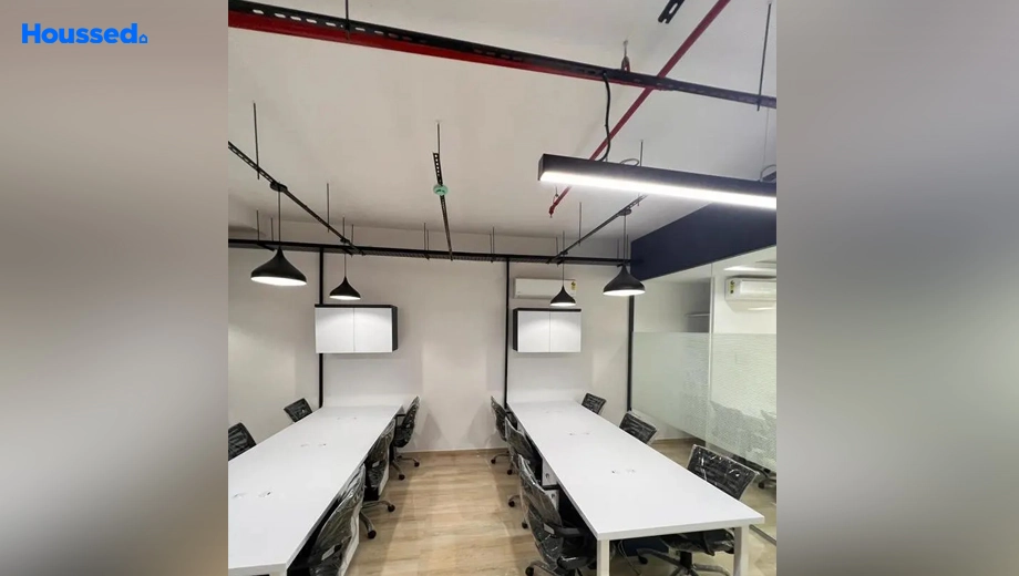 Project Image of Office Space for Rent in Arihant Aura, Turbhe - Image 125133