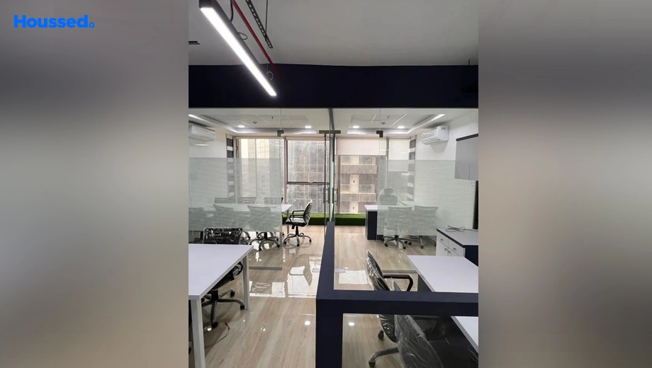 Project Image of Office Space for Rent in Arihant Aura, Turbhe - Image 125135