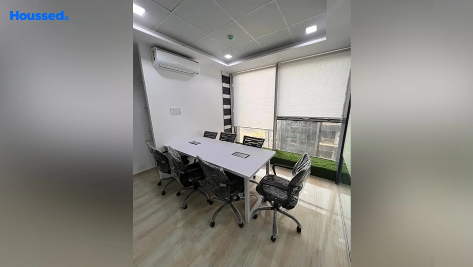 Project Image of Office Space for Rent in Arihant Aura, Turbhe - Image 125134