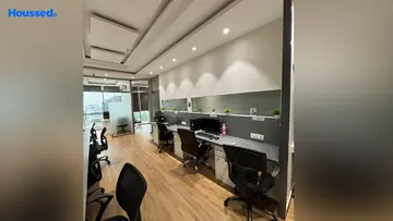 Project Image of Commercial Office Space for Rent in Vashi, Navi Mumbai - Image 125139