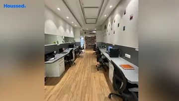 Project Image of Commercial Office Space for Rent in Vashi, Navi Mumbai - Image 125137