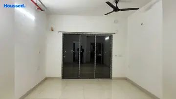 Sample Apartment of 3 BHK Flat for Rent in Siddha Happyville Rajarhat, Kolkata - Image 125144