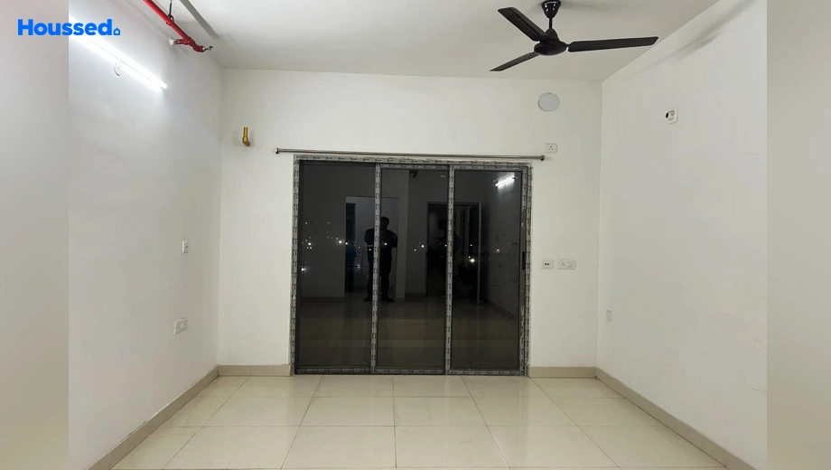 Sample Apartment of 3 BHK Semi-Furnished Flat for Rent in Siddha Happyville, Rajarhat - Image 125144