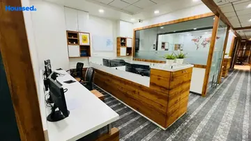 Project Image of Commercial Office Space for Rent in Akshar Business Park Vashi, Navi Mumbai - Image 125151