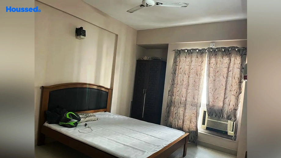 Project Image of 2 BHK Furnished Flat for Rent in Banyan Tree The Sky Garden, Rajarhat - Image 125161