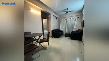 Project Image of 2 BHK Flat for Rent in Banyan Tree The Sky Garden Rajarhat, Kolkata - Image 125163