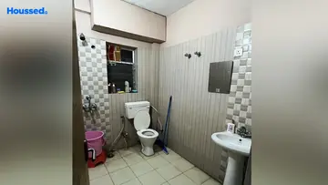 Project Image of 2 BHK Flat for Rent in Banyan Tree The Sky Garden Rajarhat, Kolkata - Image 125164