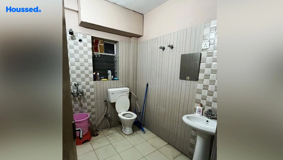 Project Image of 2 BHK Furnished Flat for Rent in Banyan Tree The Sky Garden, Rajarhat - Image 125164