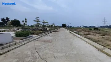 Project Image of Housing Plot/Residential Land for Resale in Plot Pintail Park City Sultanpur Road, Lucknow - Image 125184