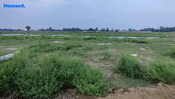 Project Image of Housing Plot/Residential Land for Resale in Plot Pintail Park City Sultanpur Road, Lucknow - Image 125183