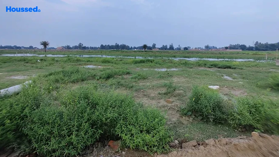 Project Image of Housing Plot/Residential Land for Resale in Plot Pintail Park City, Sultanpur Road - Image 125183