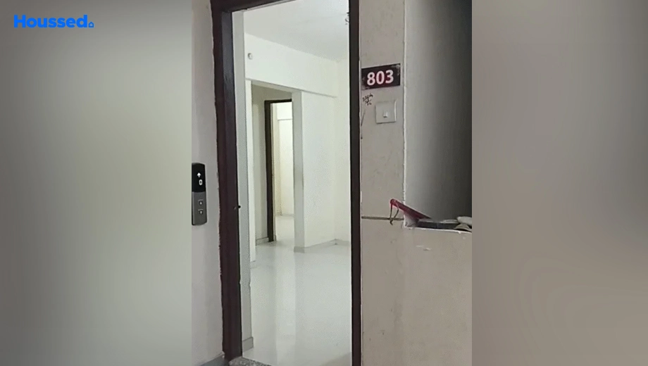 Project Image of 1 BHK Semi-Furnished Flat for Rent in Kalyan East - Image 125190