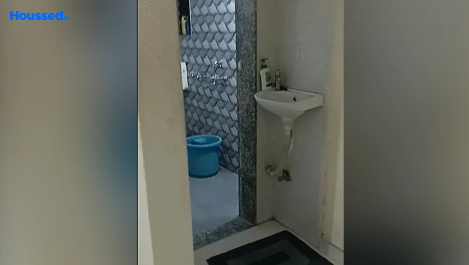 Project Image of 1 BHK Semi-Furnished Flat for Rent in Kalyan East - Image 125191