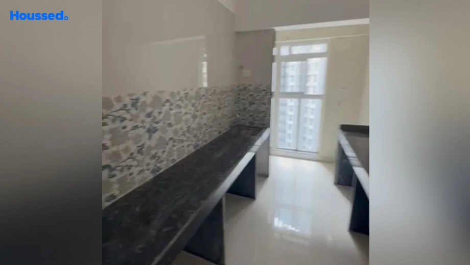 Project Image of 2 BHK Semi-Furnished Flat for Rent in Kohinoor Eden, Kalyan East - Image 125194