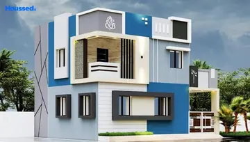 Project Image of 2 BHK House/Villa for Resale in Kurumbapalayam, Coimbatore - Image 2295