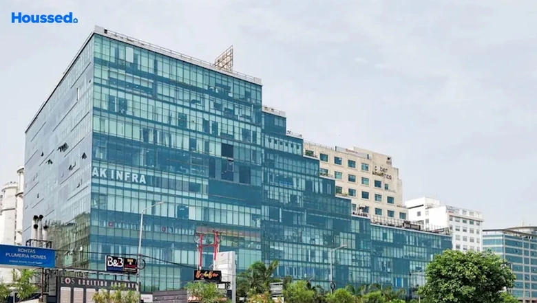 Project Image of Office Space for Rent in Levana Cyber Heights, Vibhuti Khand - Image 125208