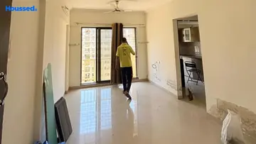 Project Image of 1 BHK Flat for Rent in Vinay Gardens Virar West, Palghar - Image 125515