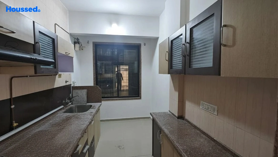 Project Image of 2 BHK Semi-Furnished Flat for Rent in Kalyan West - Image 125231