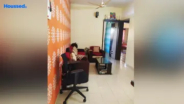 Project Image of 2 BHK Flat for Rent in Shrachi Greenwood Elements New Town, Kolkata - Image 125240