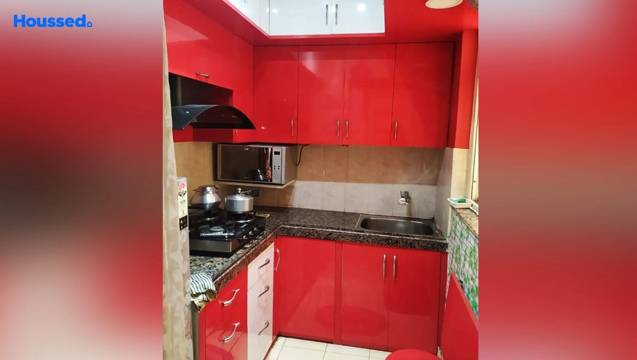 Project Image of 2 BHK Furnished Flat for Rent in Shrachi Greenwood Elements, New Town - Image 125245