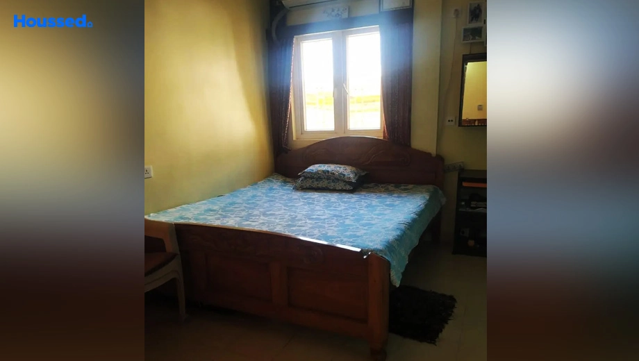 Project Image of 2 BHK Furnished Flat for Rent in Shrachi Greenwood Elements, New Town - Image 125250