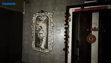 Sample Apartment of 2 BHK Flat for Resale in Nalasopara West, Palghar - Image 2490