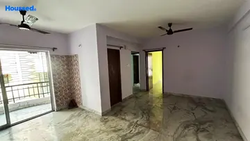 Project Image of 2 BHK Flat for Rent in Jain Dream Residency Manor Rajarhat, Kolkata - Image 125258