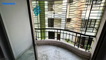 Project Image of 2 BHK Flat for Rent in Jain Dream Residency Manor Rajarhat, Kolkata - Image 125262