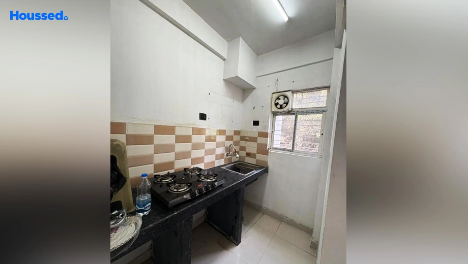 Project Image of 3 BHK Semi-Furnished Flat for Rent in Magnolia Enjoy, Rajarhat - Image 125288