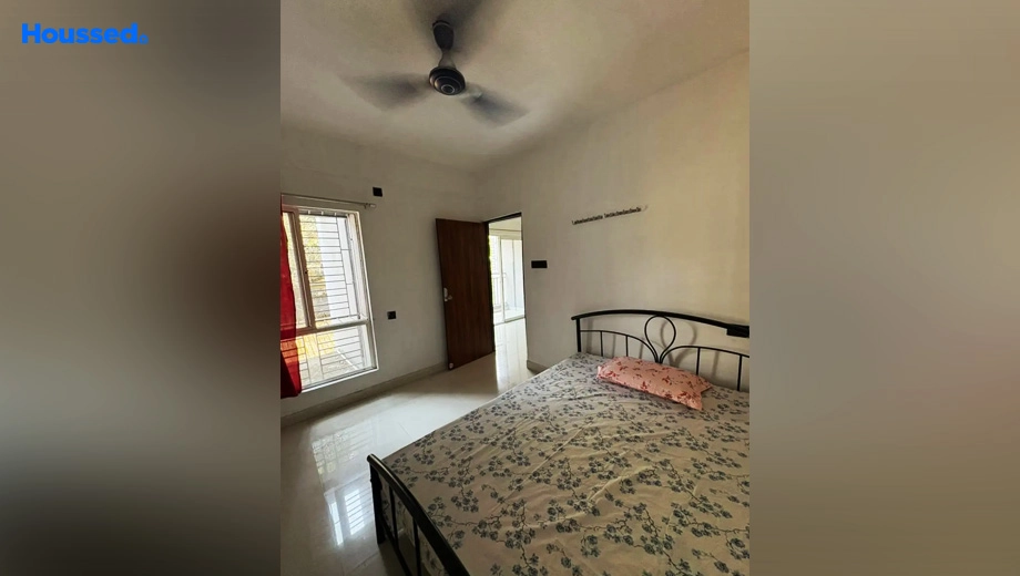 Project Image of 3 BHK Semi-Furnished Flat for Rent in Magnolia Enjoy, Rajarhat - Image 125289