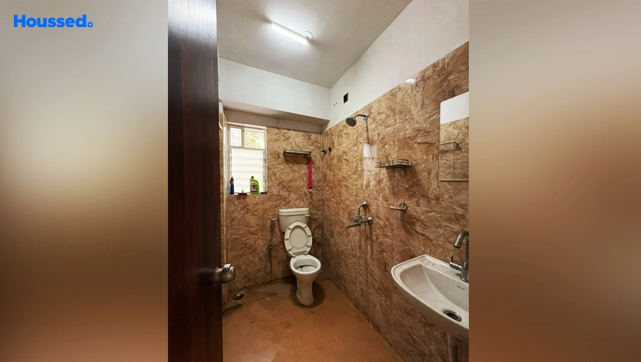 Project Image of 3 BHK Semi-Furnished Flat for Rent in Magnolia Enjoy, Rajarhat - Image 125294