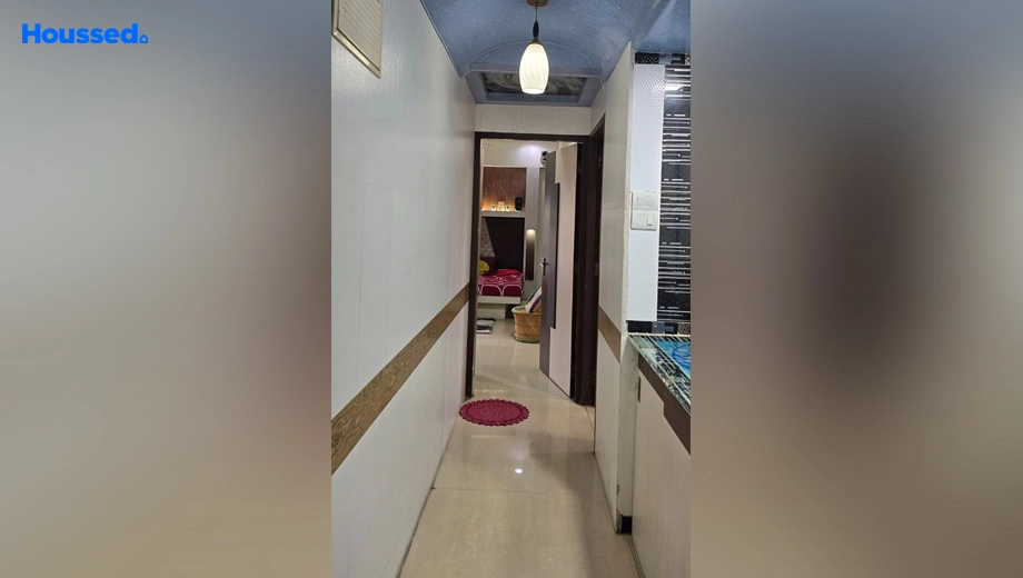 Project Image of 3 BHK Flat for Resale in Ashar Residency, Thane West - Image 125483