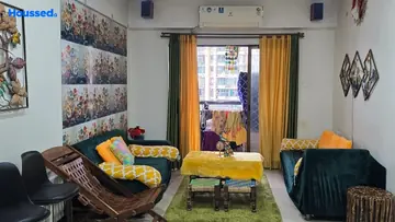 Project Image of 3 BHK Flat for Resale in Ashar Residency Thane West, Thane - Image 125488