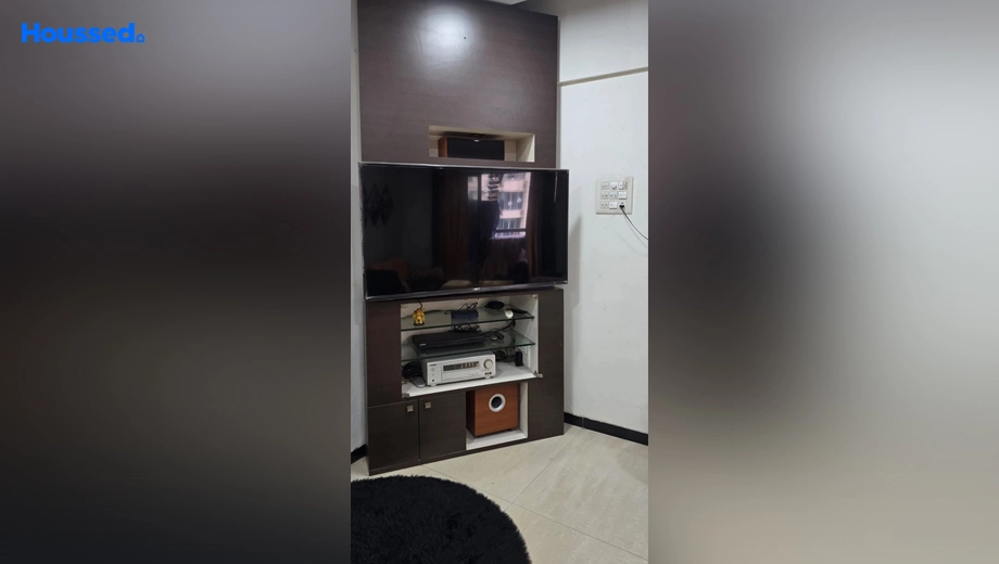 Project Image of 3 BHK Flat for Resale in Ashar Residency, Thane West - Image 125487