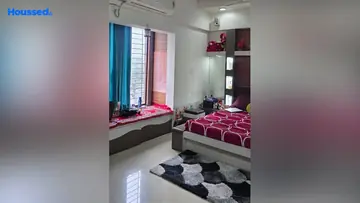 Project Image of 3 BHK Flat for Resale in Ashar Residency Thane West, Thane - Image 125490