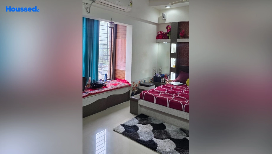 Project Image of 3 BHK Flat for Resale in Ashar Residency, Thane West - Image 125490