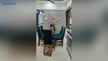 Project Image of 3 BHK Flat for Resale in Ashar Residency Thane West, Thane - Image 125489