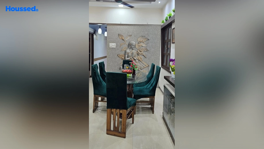Project Image of 3 BHK Flat for Resale in Ashar Residency, Thane West - Image 125489