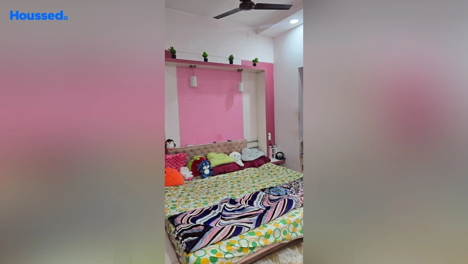 Project Image of 3 BHK Flat for Resale in Ashar Residency, Thane West - Image 125485