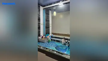 Project Image of 3 BHK Flat for Resale in Ashar Residency Thane West, Thane - Image 125486