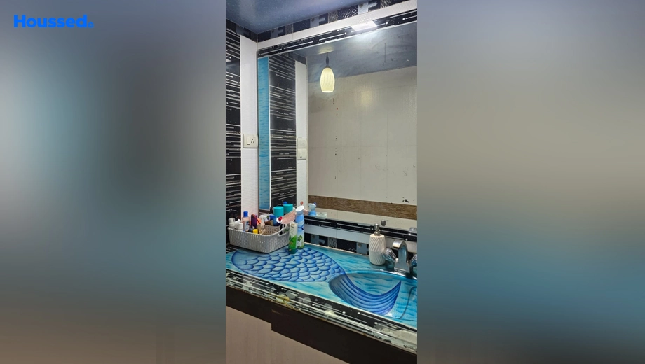 Project Image of 3 BHK Flat for Resale in Ashar Residency, Thane West - Image 125486