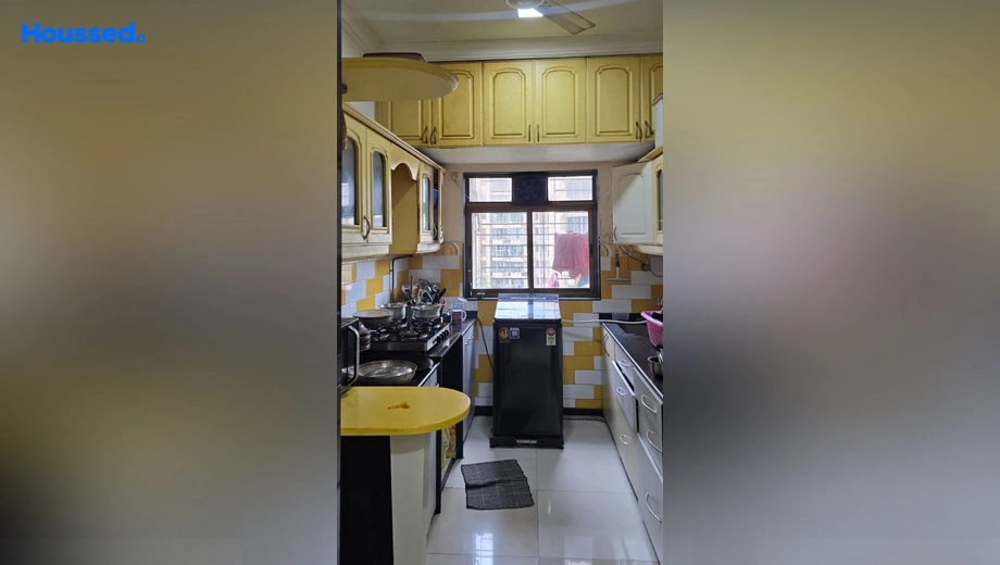 Project Image of 3 BHK Flat for Resale in Ashar Residency, Thane West - Image 125482
