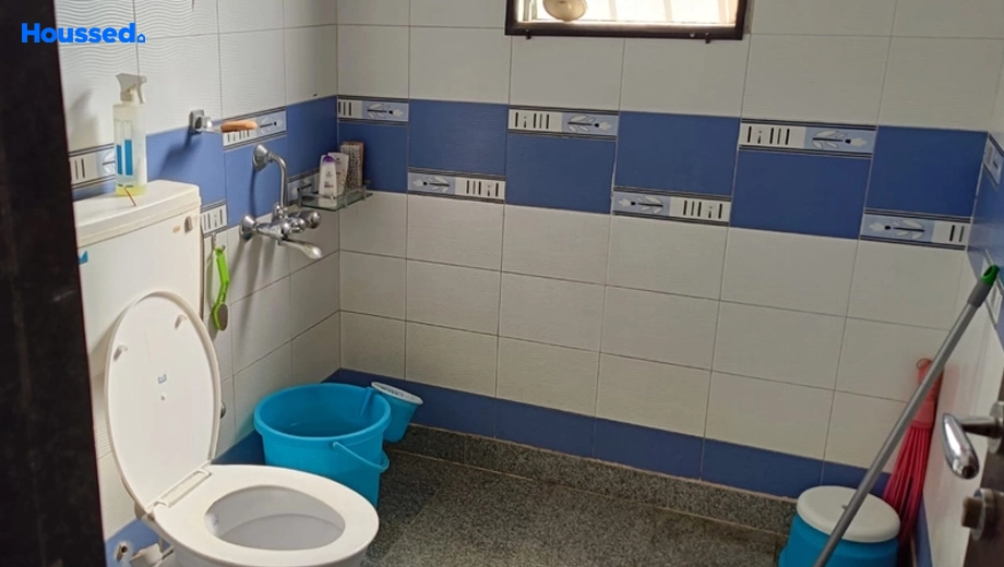 Project Image of 3 BHK Furnished Flat for Rent in Kabra Hyde Park, Thane West - Image 125467
