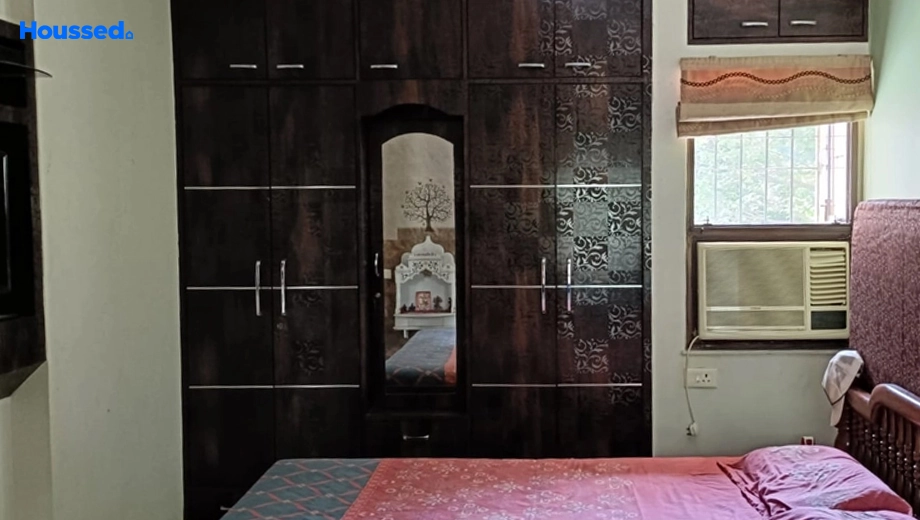 Project Image of 3 BHK Furnished Flat for Rent in Kabra Hyde Park, Thane West - Image 125468