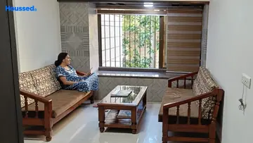 Project Image of 3 BHK Flat for Rent in Kabra Hyde Park Thane West, Thane - Image 125470