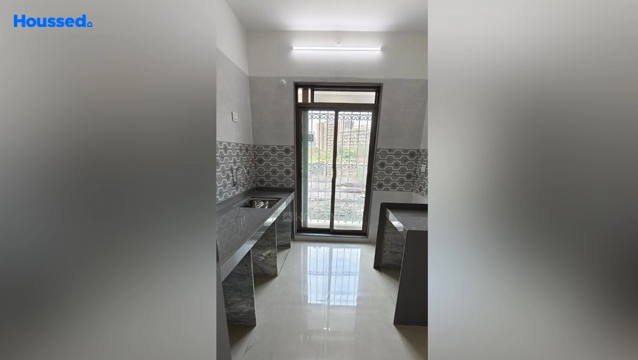 Project Image of 1 BHK Flat for Resale in Tharwani Nirvana Gardens, Kalyan West - Image 125328
